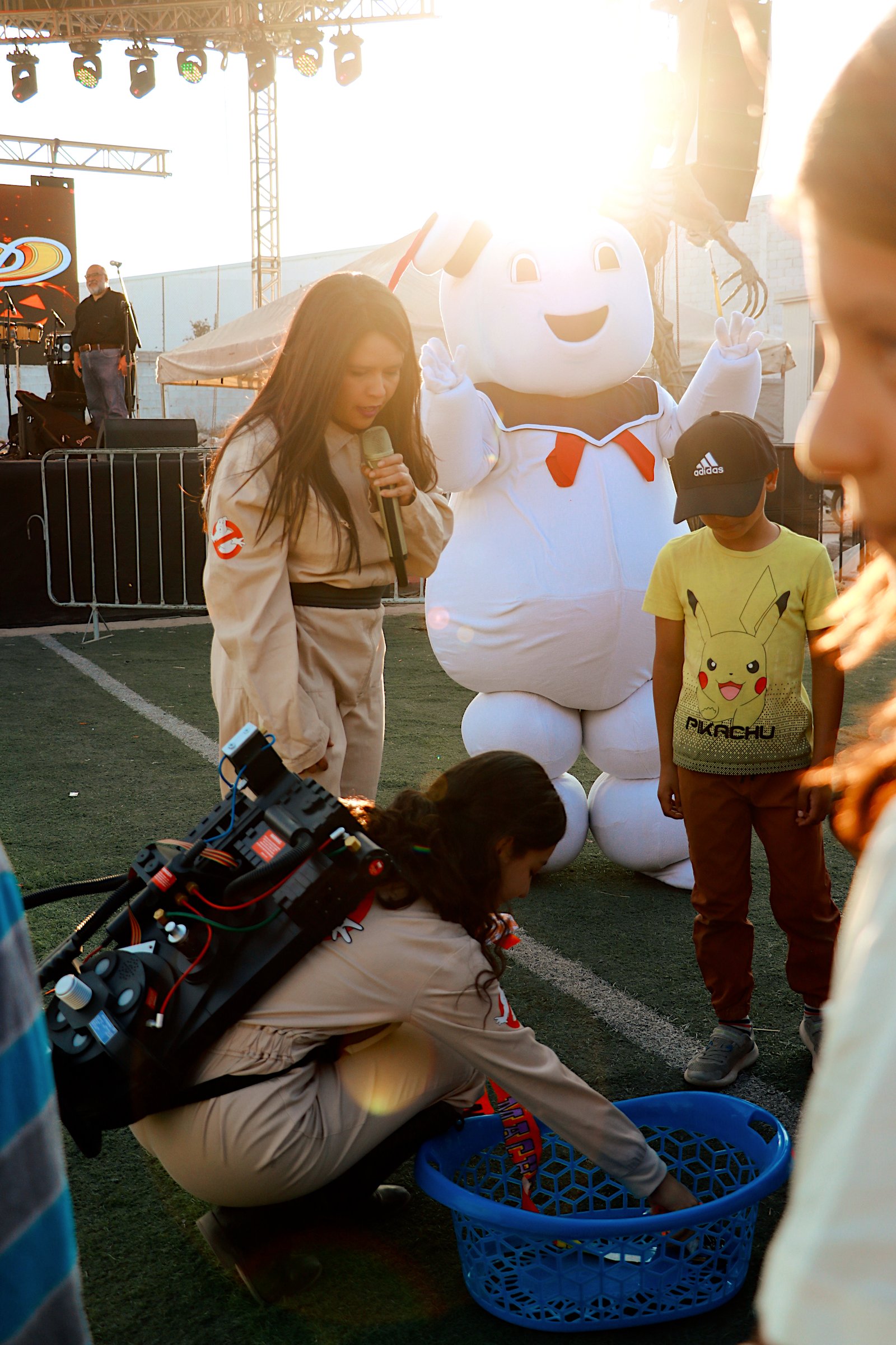 Rodeo infantil