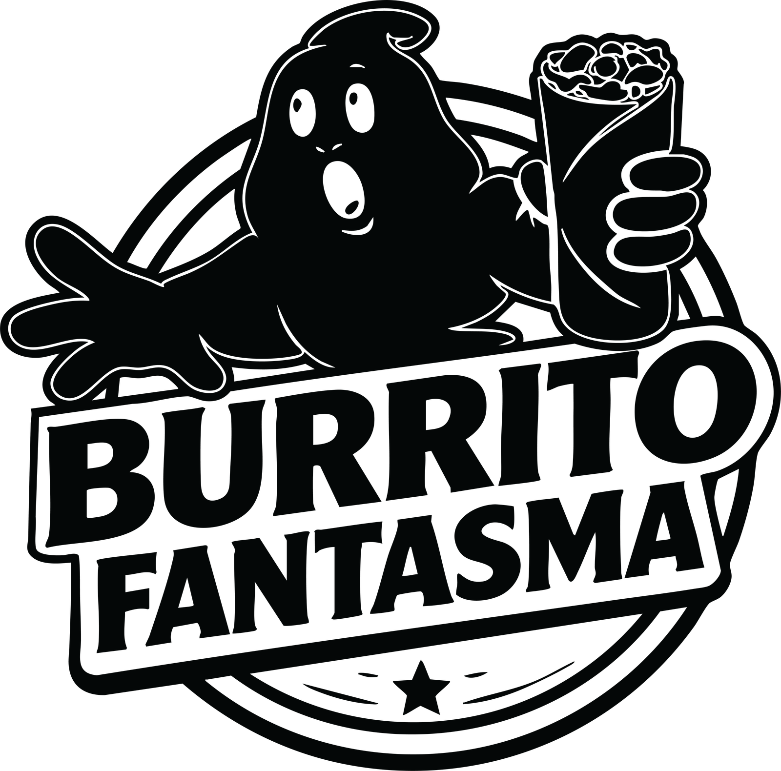 Burrito Fantasma